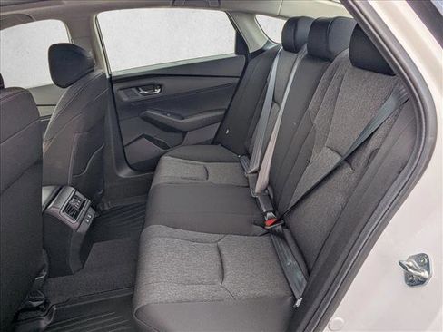 New 2025 Honda Accord SE image 16