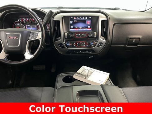 Used 2015 GMC Sierra 1500 SLE w/ SLE Value Package AWD/4WD image 2