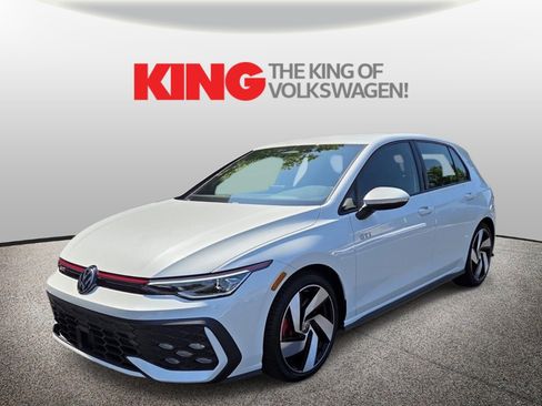 New 2026 Volkswagen GTI S FWD image 8