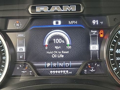Used 2022 RAM 1500 Big Horn AWD/4WD image 28
