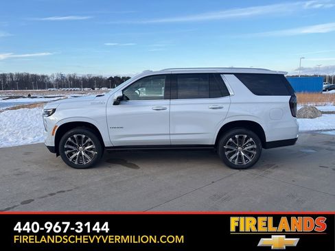 New 2026 Chevrolet Tahoe High Country w/ LPO, Illumination Package image 6