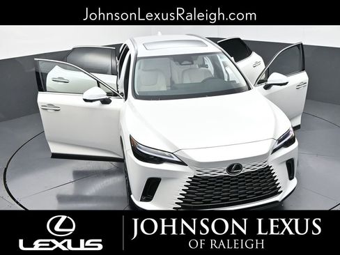 Certified 2025 Lexus RX 350 Premium Plus w/ Accessory Package (Z1) image 33