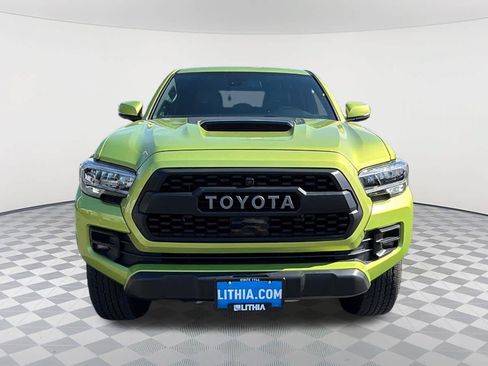 Used 2022 Toyota Tacoma TRD Pro AWD/4WD image 2