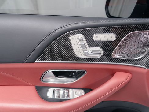 Used 2025 Mercedes-Benz GLE 63 AMG S image 6