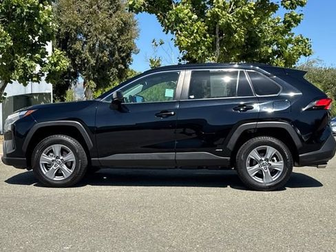 Used 2023 Toyota RAV4 LE AWD/4WD image 7