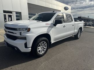 Used 2021 Chevrolet Silverado 1500 RST w/ Z71 Off-Road Package AWD/4WD 360° Tour