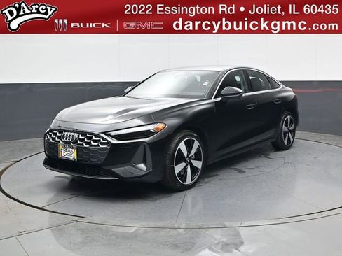 Used 2025 Audi A5 2.0T Prestige image 1