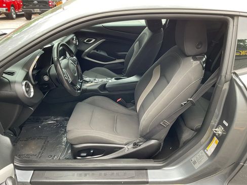 Used 2019 Chevrolet Camaro LT RWD image 14