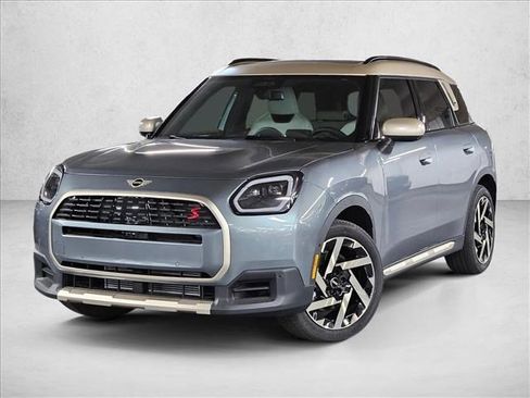 New 2026 MINI Cooper Countryman S w/ Comfort Package Max image 1