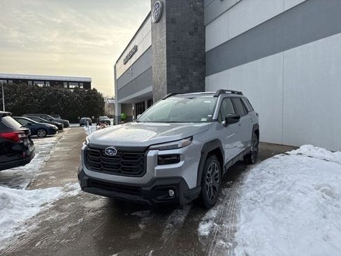 New 2026 Subaru Outback Limited XT image 10