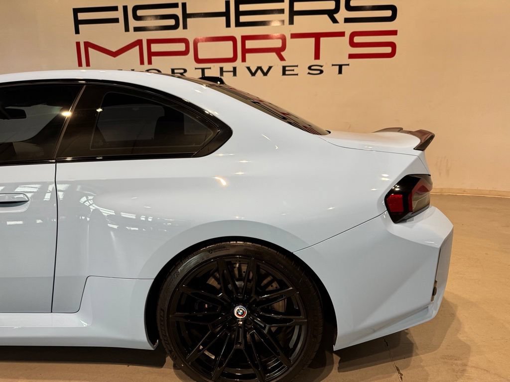 Used 2023 BMW M2 w/ Lighting Package RWD image 4