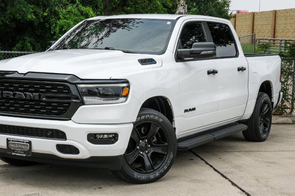 Used 2023 RAM 1500 Big Horn AWD/4WD image 13
