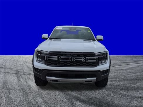 Used 2025 Ford Ranger Raptor AWD/4WD image 9