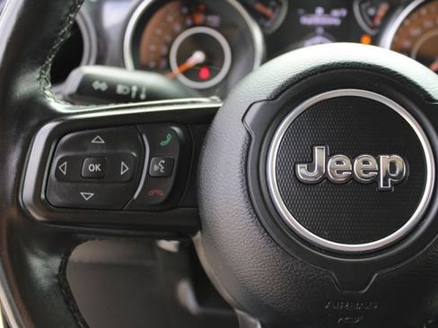 Used 2022 Jeep Wrangler Unlimited Sport AWD/4WD image 18