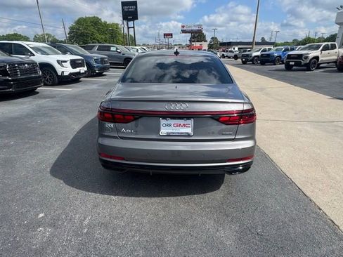 Used 2020 Audi A8 L 4.0T image 6