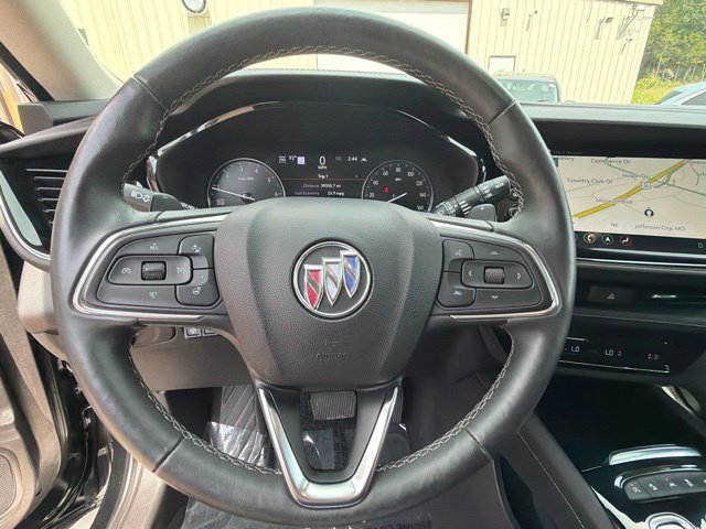 Used 2023 Buick Envision Avenir AWD/4WD image 26