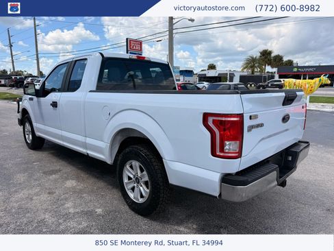 Used 2015 Ford F150 XL w/ Equipment Group 101A Mid RWD image 9