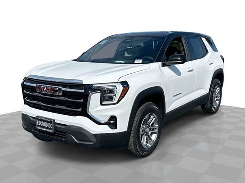 New 2026 GMC Terrain Elevation image 1