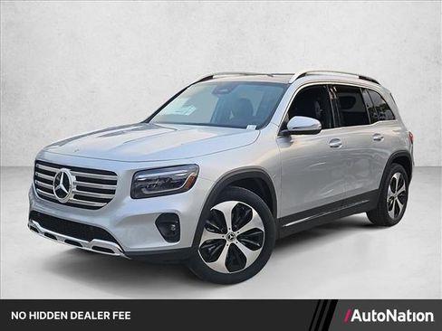 New 2026 Mercedes-Benz GLB 250 image 1