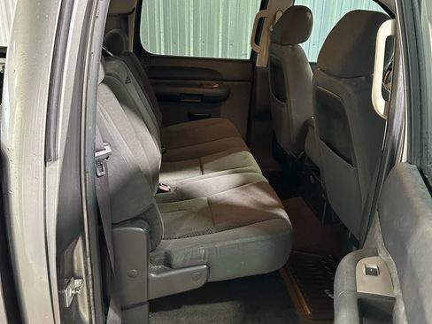 Used 2008 GMC Sierra 1500 SLE w/ Texas Edition image 21