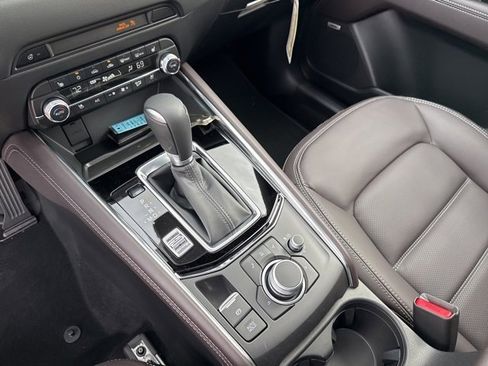 New 2025 MAZDA CX-5 Signature image 25