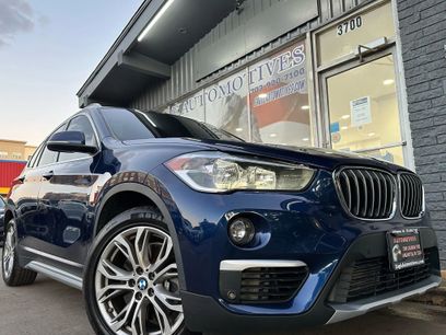 Used 2017 BMW X1 sDrive28i