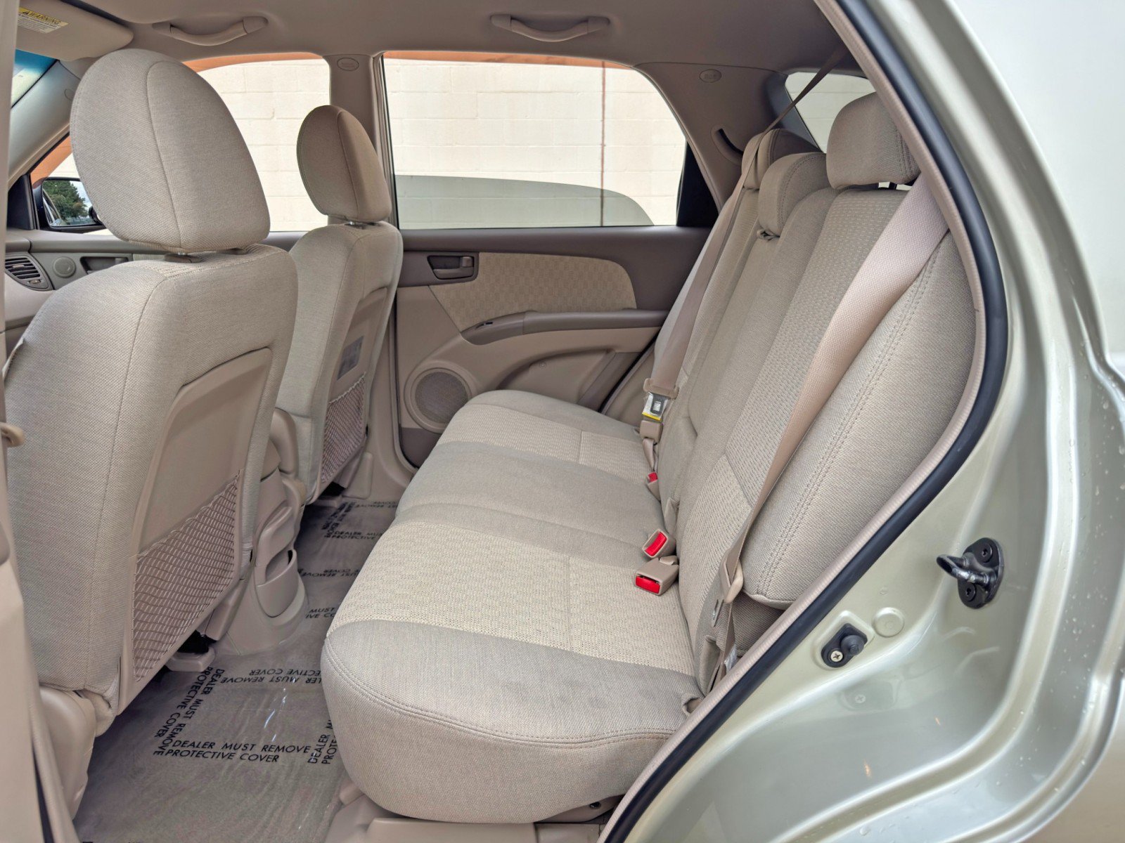 Used 2007 Kia Sportage LX FWD image 30