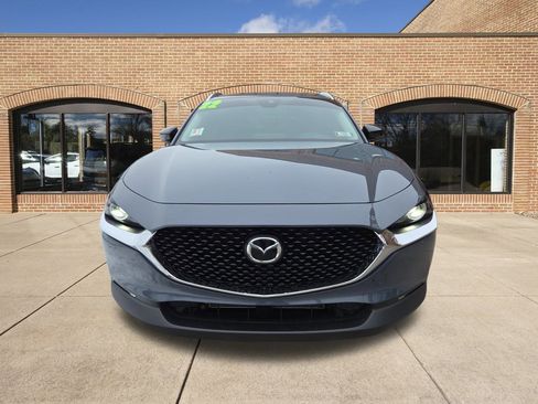 Used 2022 MAZDA CX-30 AWD 2.5 S w/ Preferred Package image 9