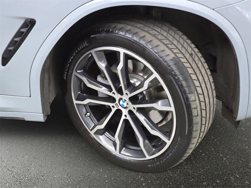 Used 2023 BMW X3 xDrive30i w/ M Sport Package image 34