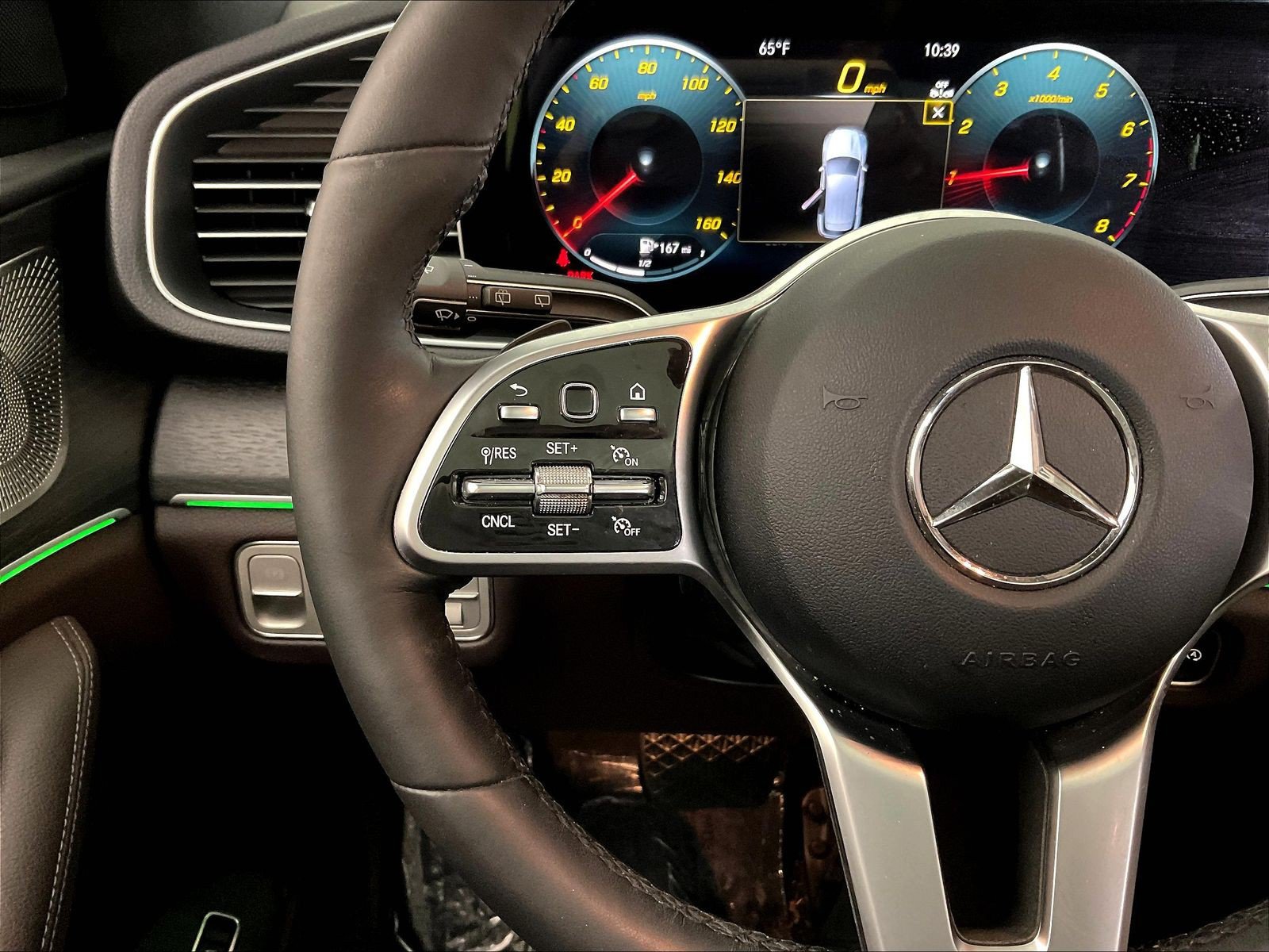 Certified 2023 Mercedes-Benz GLE 350 4MATIC w/ AMG Line Exterior image 11
