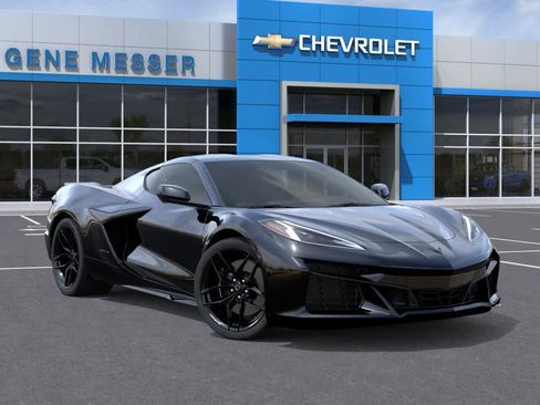 New 2026 Chevrolet Corvette Z06 RWD image 7