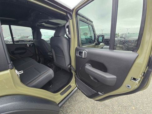 New 2026 Jeep Wrangler Willys image 13