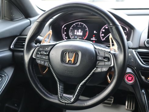 Used 2022 Honda Accord Sport image 14