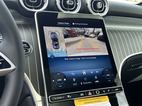 New 2026 Mercedes-Benz GLC 300 4MATIC image 17