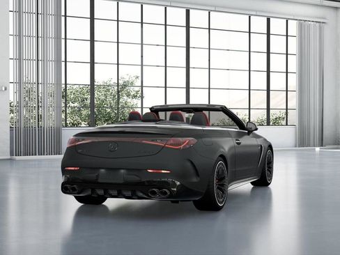 New 2026 Mercedes-Benz CLE 53 AMG 4MATIC Cabriolet image 23