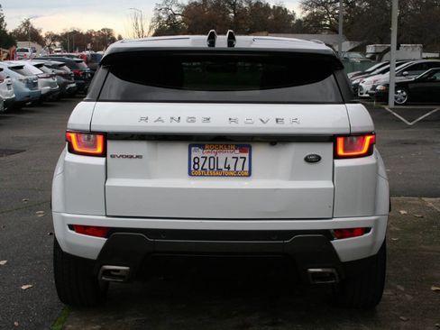 Used 2016 Land Rover Range Rover Evoque HSE Dynamic image 9