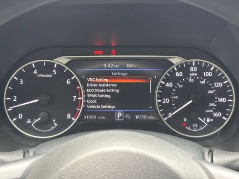 Used 2025 Nissan Sentra SV FWD image 38