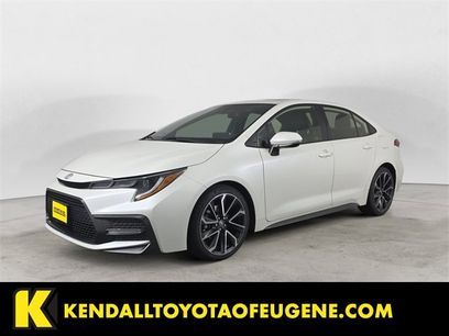 Used 2020 Toyota Corolla XSE