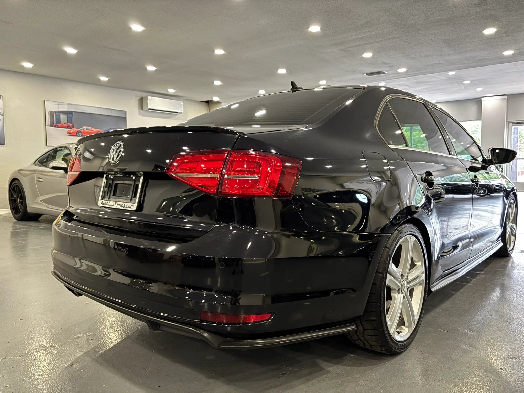 Used 2017 Volkswagen Jetta GLI FWD image 7