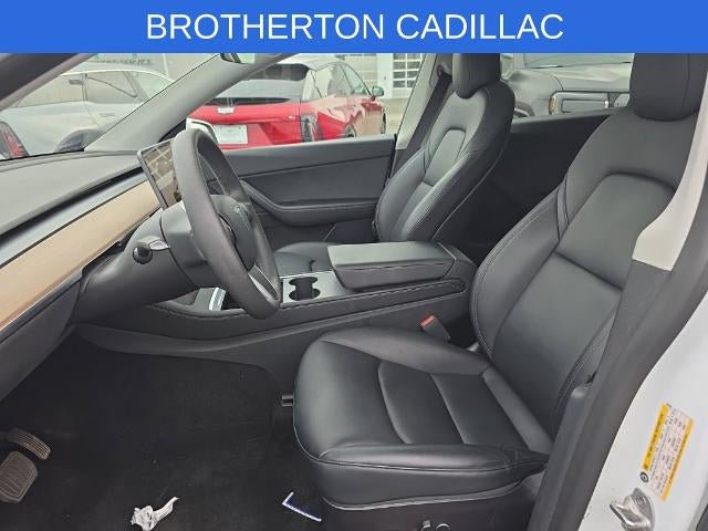 Used 2022 Tesla Model Y Long Range AWD/4WD image 10