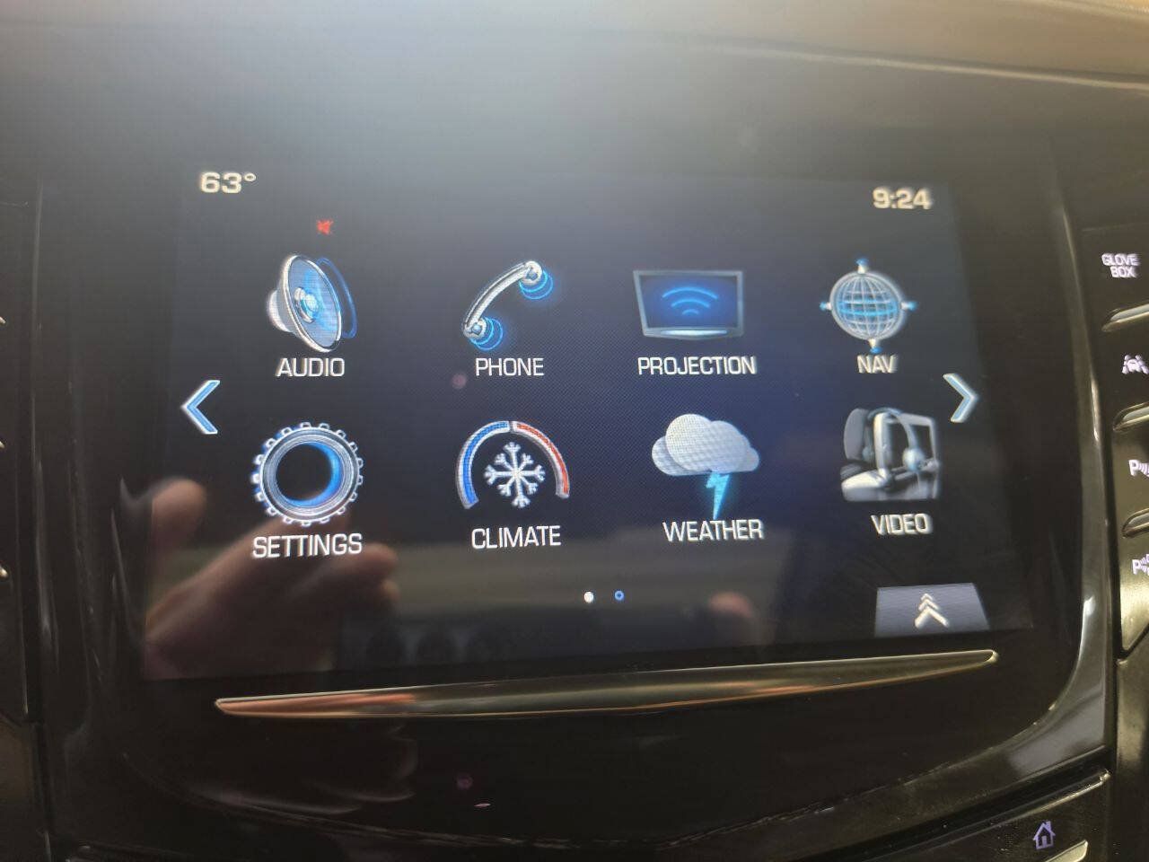 Used 2017 Cadillac Escalade Platinum AWD/4WD image 44