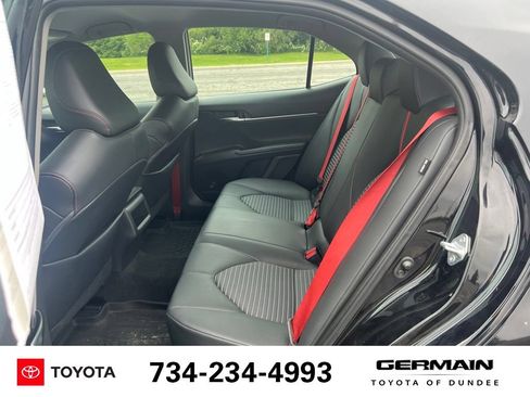 Used 2022 Toyota Camry TRD FWD image 19
