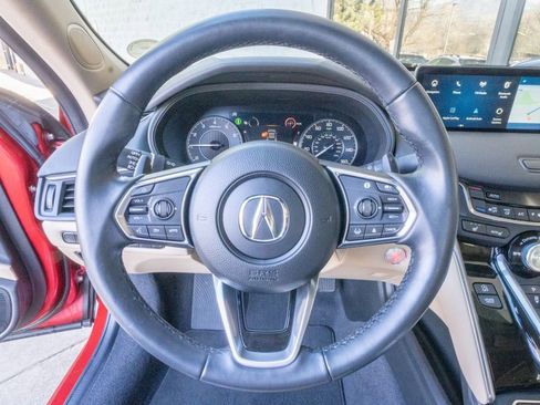 Used 2021 Acura TLX Technology Package image 12