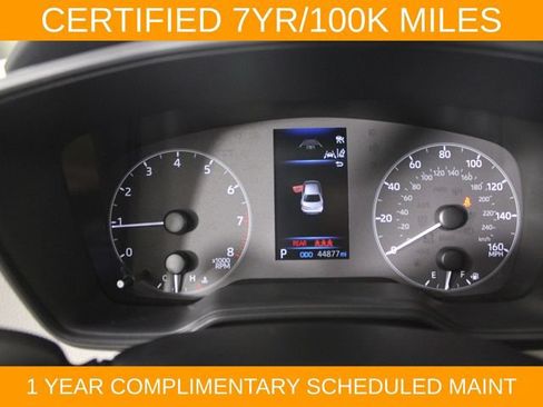 Used 2025 Toyota Corolla LE FWD image 22
