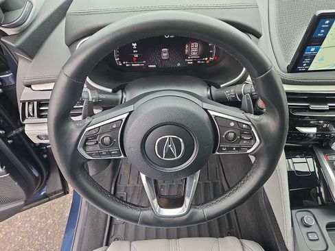 Certified 2025 Acura MDX SH-AWD w/ Advance Package image 22
