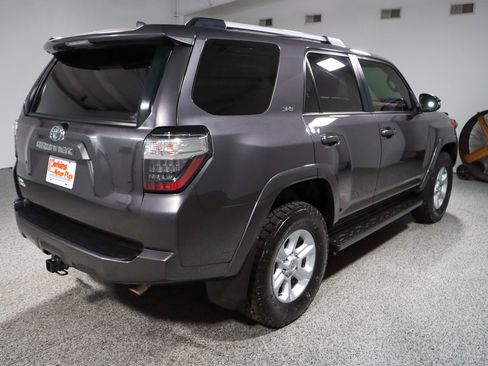Used 2023 Toyota 4Runner SR5 Premium w/ Moonroof Package image 7
