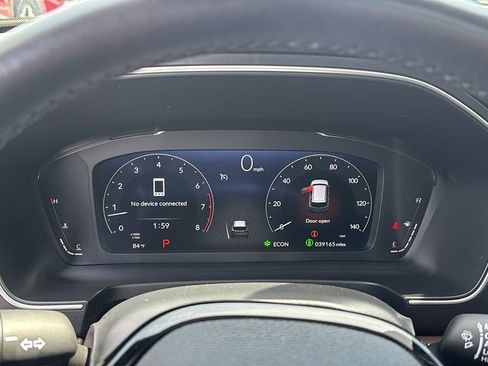 Certified 2023 Honda Pilot Elite image 16