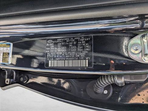 Used 2024 Hyundai Palisade Limited AWD/4WD image 19