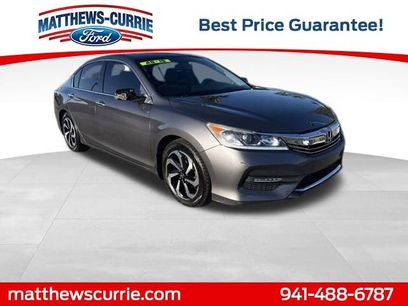 Used 2016 Honda Accord EX-L
