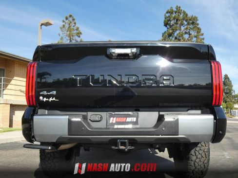 Used 2024 Toyota Tundra Limited w/ Power Package AWD/4WD image 11